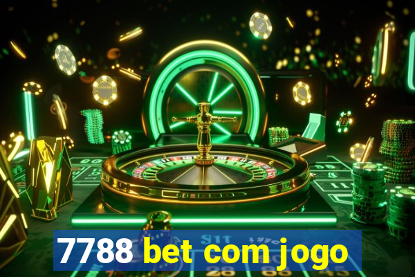 7788 bet com jogo